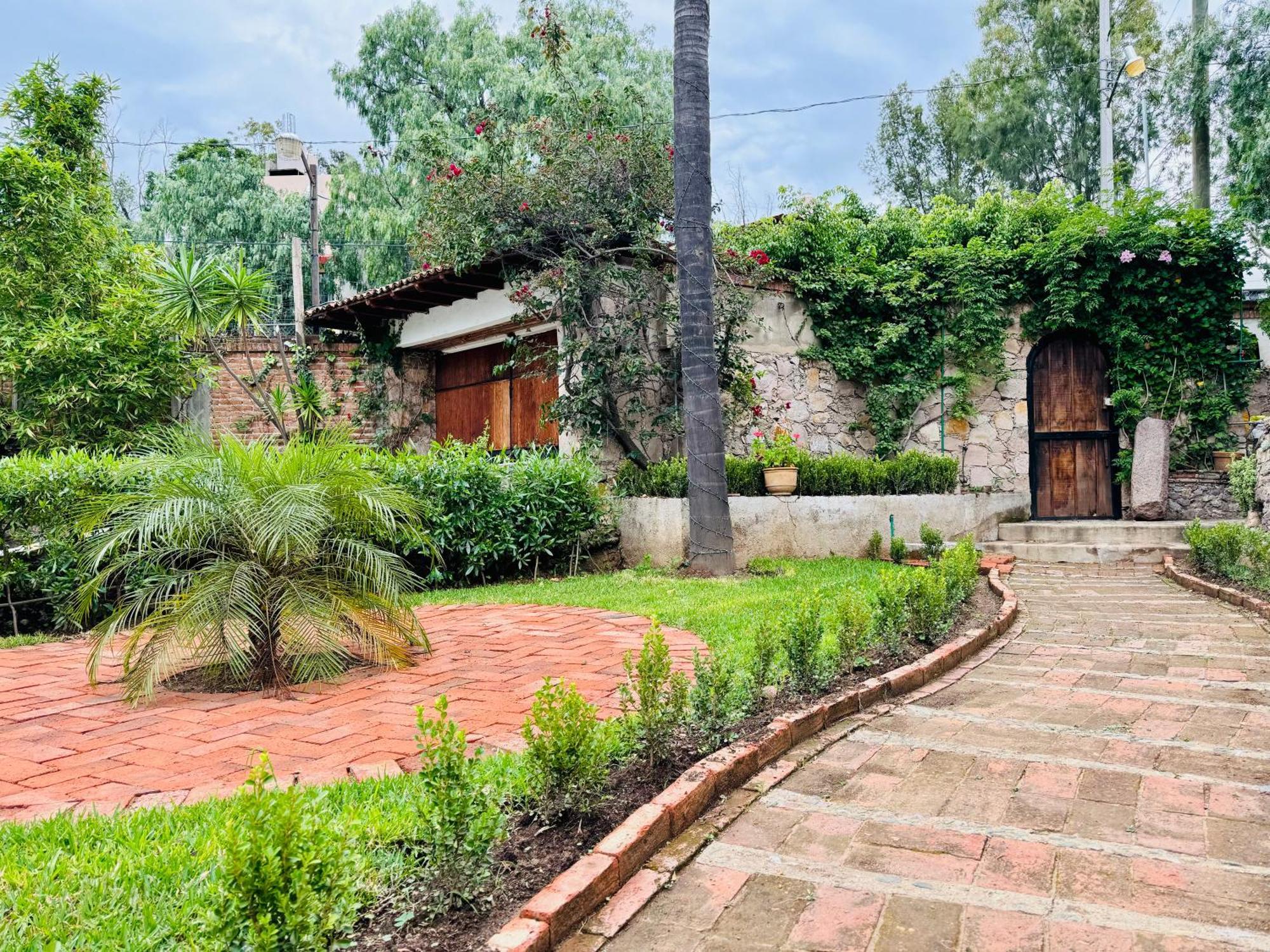 La Casa Grande Bed and Breakfast Guanajuato Exterior foto