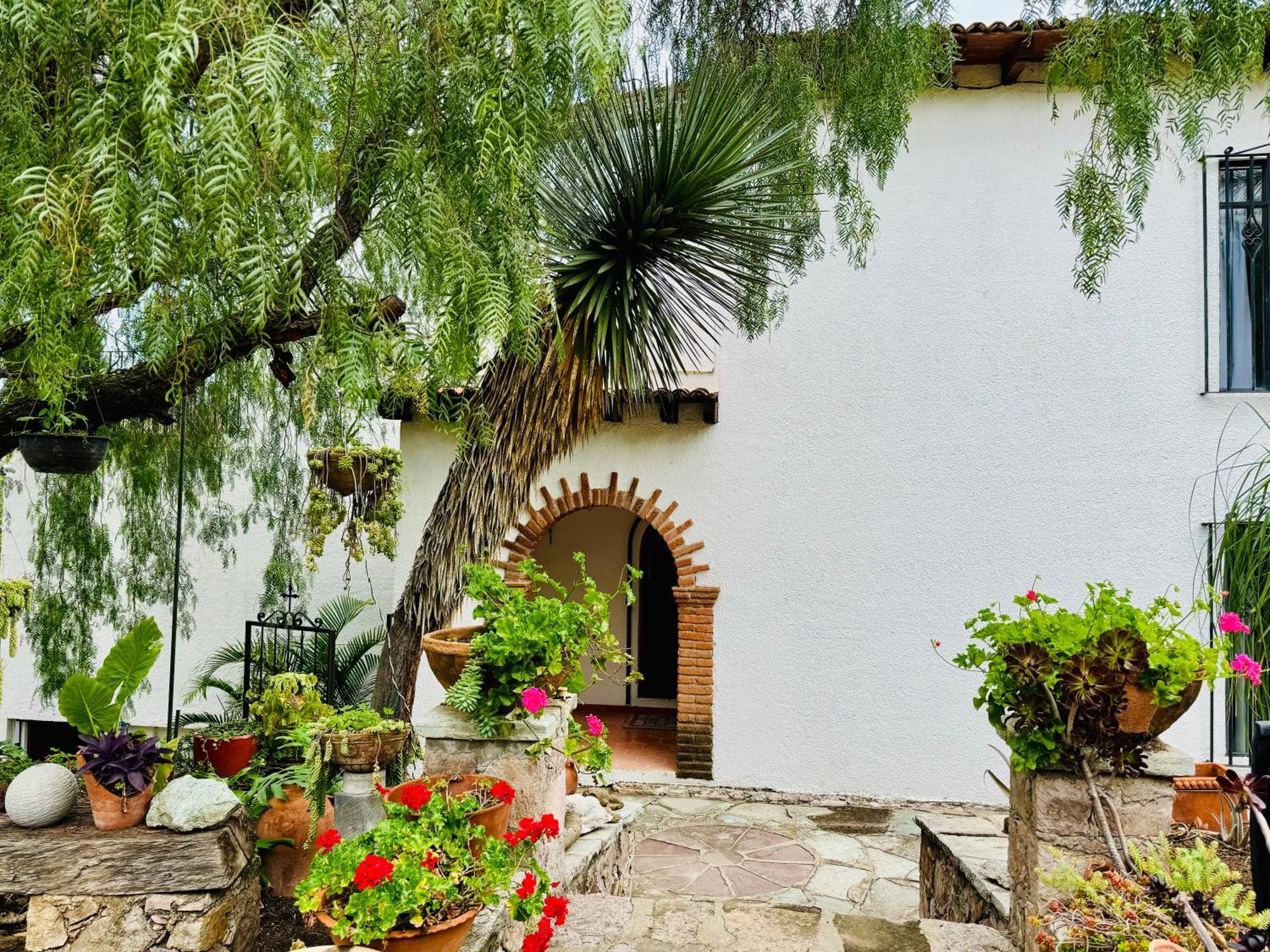 La Casa Grande Bed and Breakfast Guanajuato Exterior foto