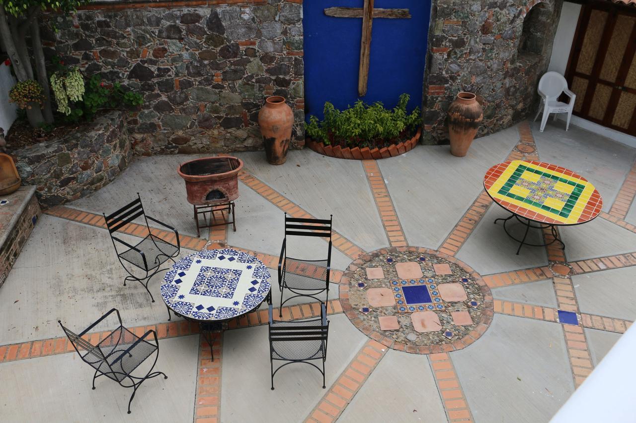 La Casa Grande Bed and Breakfast Guanajuato Exterior foto